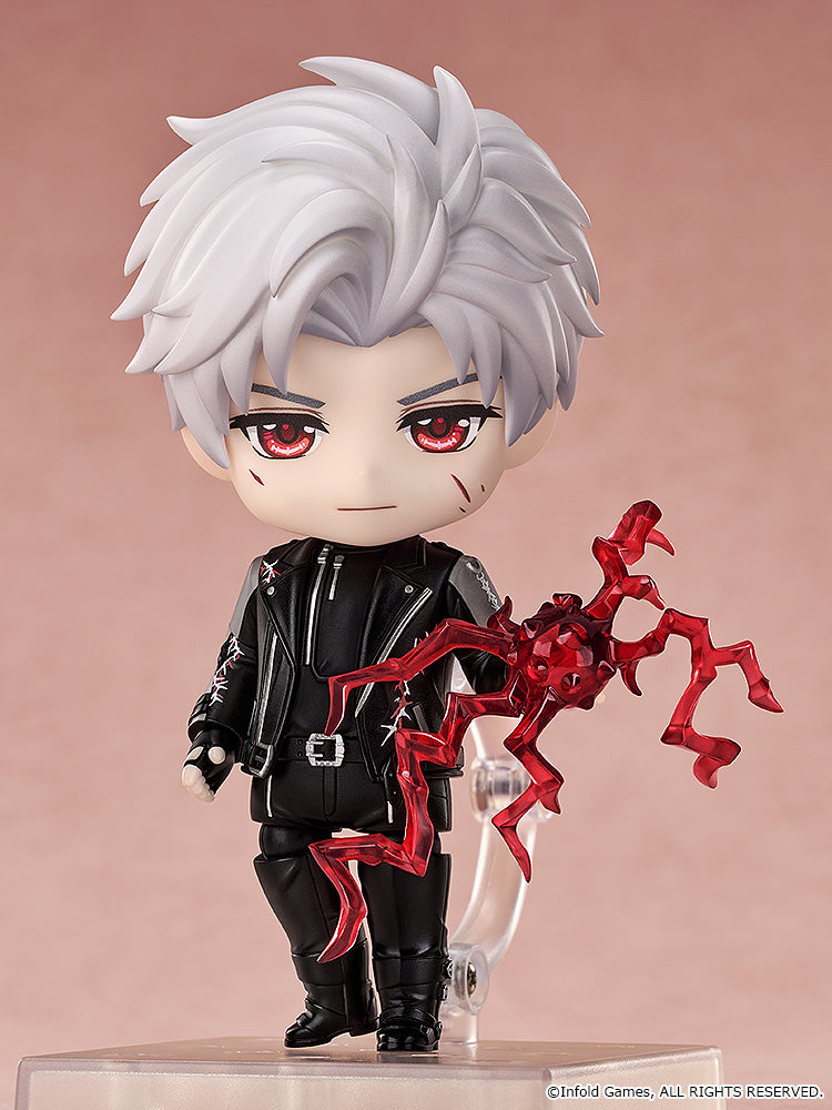 Good Smile Arts Shanghai Nendoroid Love and Deepspace Sylus Action Figure JAPAN