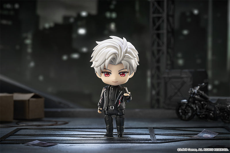 Good Smile Arts Shanghai Nendoroid Love and Deepspace Sylus Action Figure JAPAN
