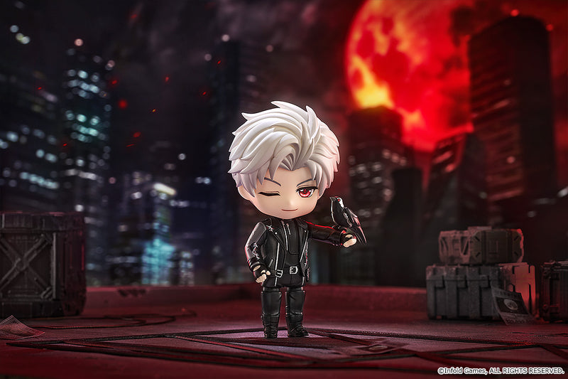 Good Smile Arts Shanghai Nendoroid Love and Deepspace Sylus Action Figure JAPAN