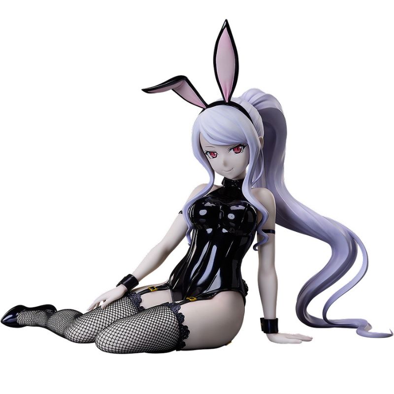 FREEing Overlord Shalltear Bloodfallen Black Bunny Ver. 1/4 Figure JAPAN