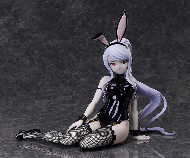 FREEing Overlord Shalltear Bloodfallen Black Bunny Ver. 1/4 Figure JAPAN