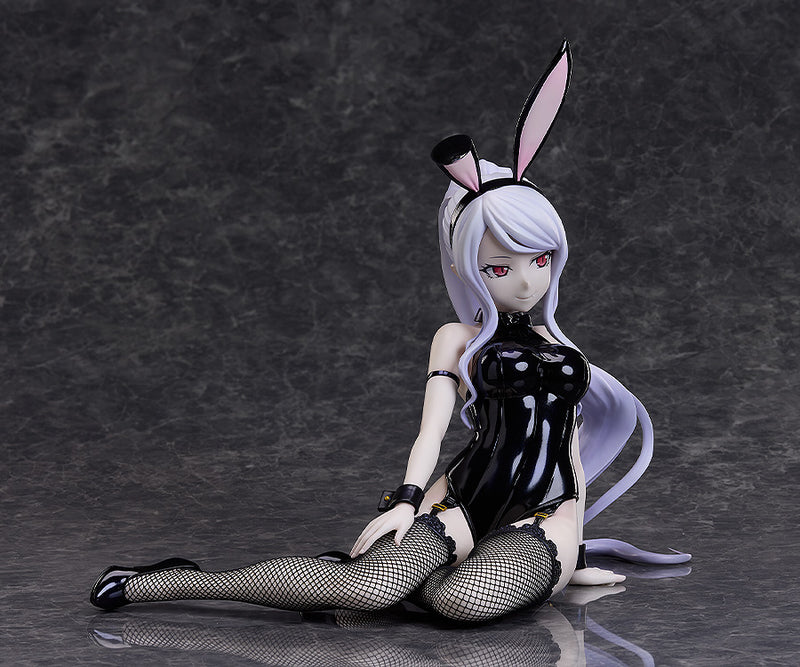 FREEing Overlord Shalltear Bloodfallen Black Bunny Ver. 1/4 Figure JAPAN
