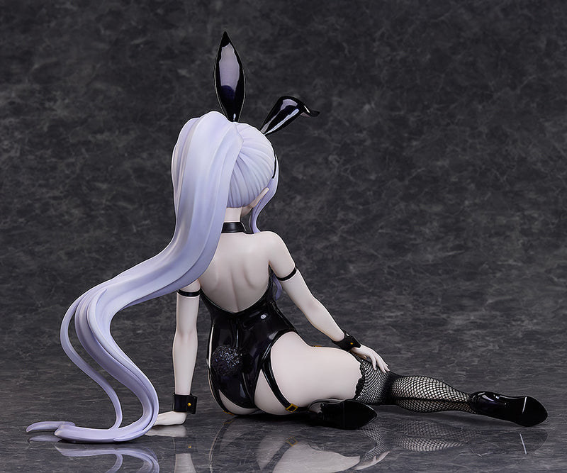 FREEing Overlord Shalltear Bloodfallen Black Bunny Ver. 1/4 Figure JAPAN