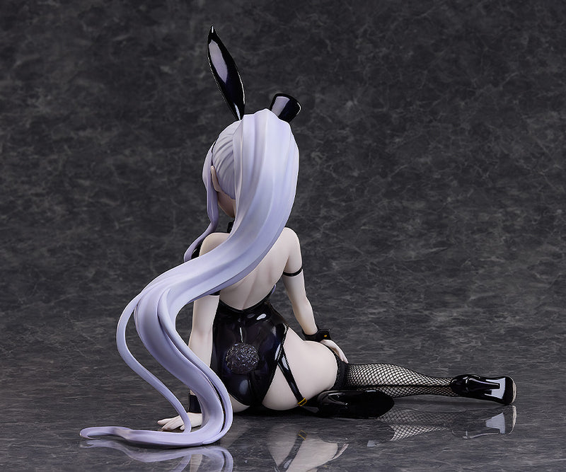 FREEing Overlord Shalltear Bloodfallen Black Bunny Ver. 1/4 Figure JAPAN