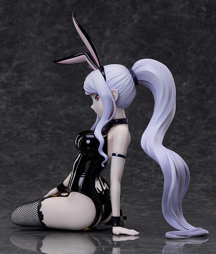FREEing Overlord Shalltear Bloodfallen Black Bunny Ver. 1/4 Figure JAPAN