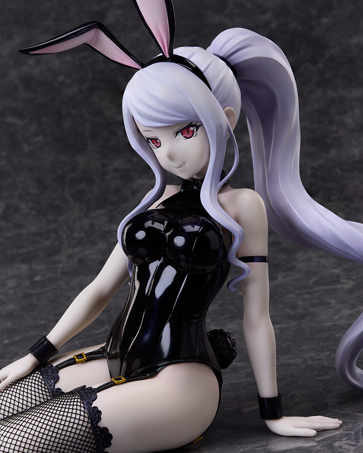 FREEing Overlord Shalltear Bloodfallen Black Bunny Ver. 1/4 Figure JAPAN