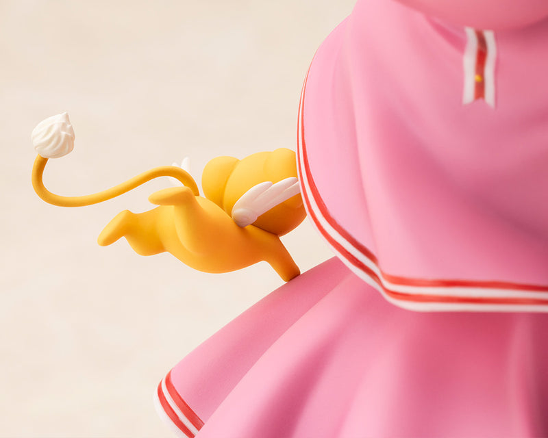 Cardcaptor Sakura Clear Card Sakura Kinomoto Siege Costume Ver. 1/7 Figure JAPAN