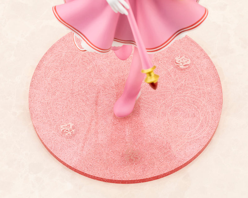 Cardcaptor Sakura Clear Card Sakura Kinomoto Siege Costume Ver. 1/7 Figure JAPAN