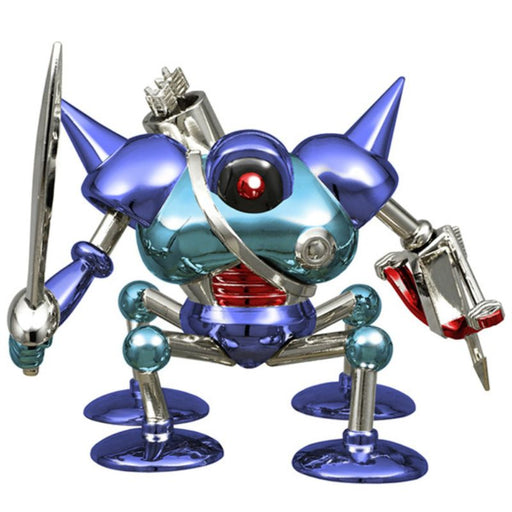 Square Enix Dragon Quest Metallic Monsters Gallery Killing Machine Figure JAPAN