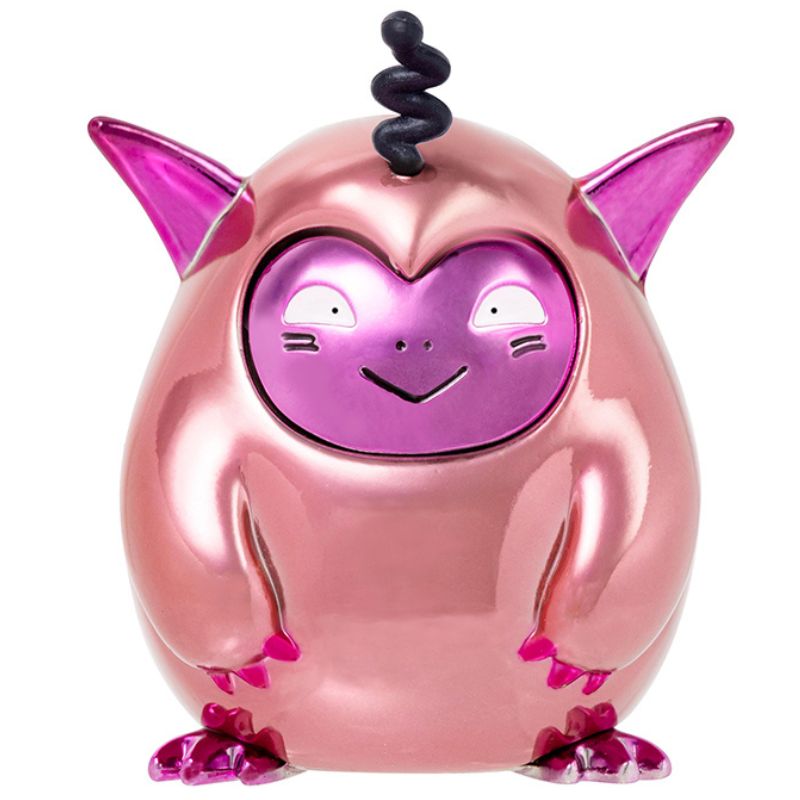 Square Enix Dragon Quest Metallic Monsters Gallery Warubou Figure JAPAN