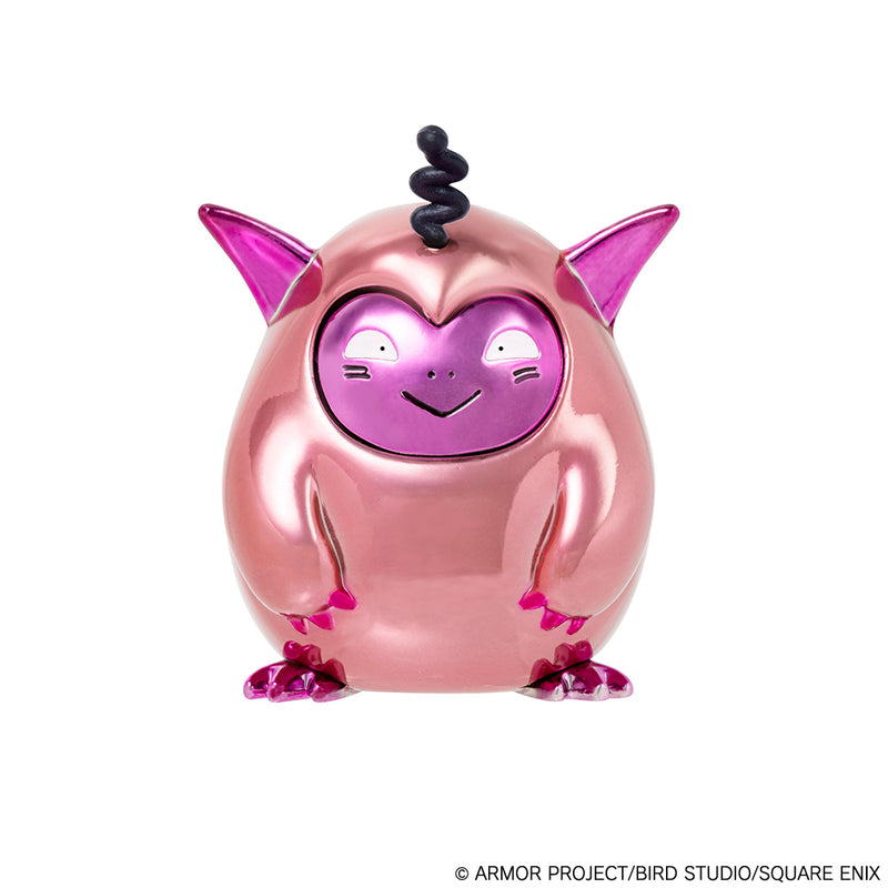 Square Enix Dragon Quest Metallic Monsters Gallery Warubou Figure JAPAN
