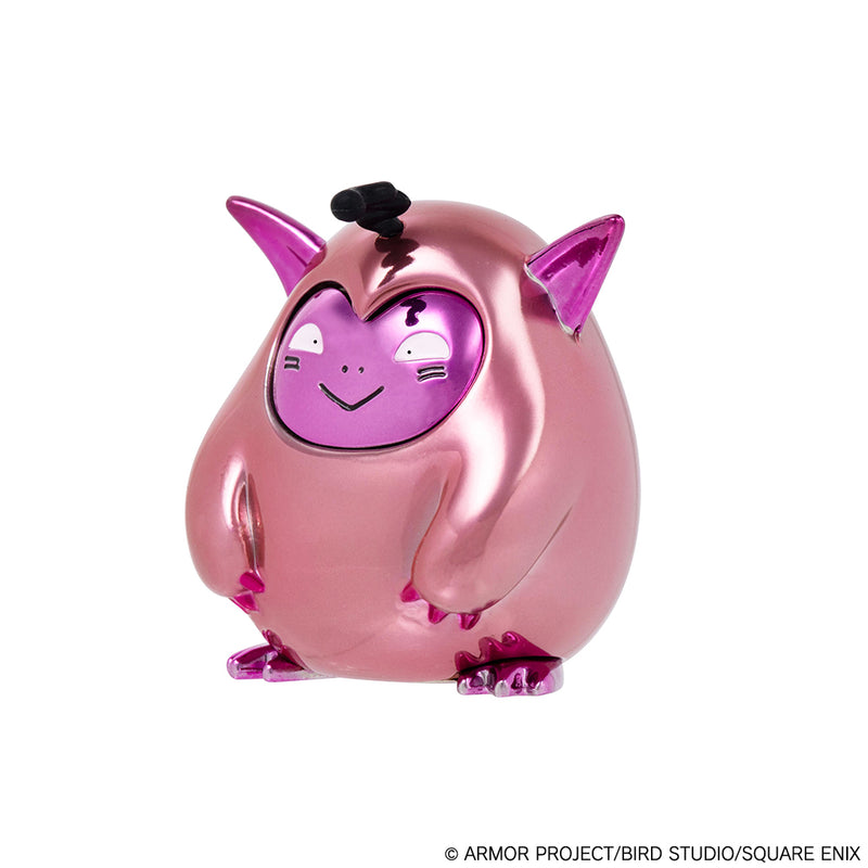 Square Enix Dragon Quest Metallic Monsters Gallery Warubou Figure JAPAN