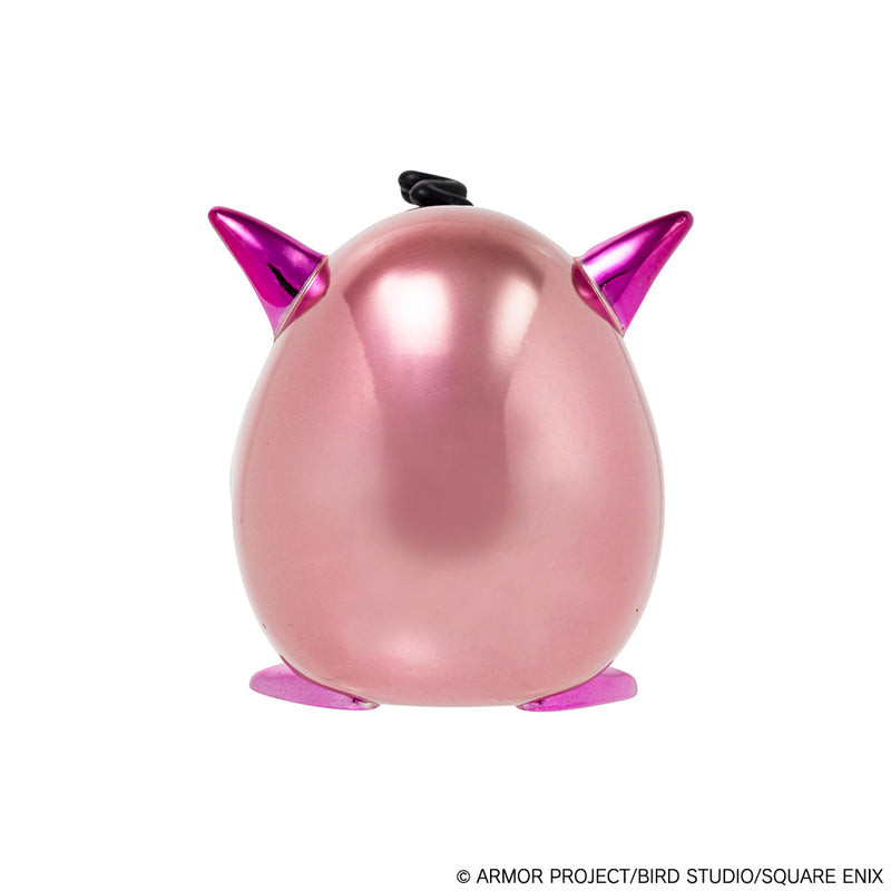 Square Enix Dragon Quest Metallic Monsters Gallery Warubou Figure JAPAN
