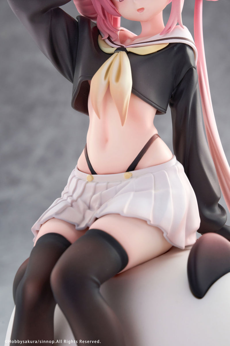 Hobby sakura Shin no Ten P Casual Wear Ver. 1/6 Figure JAPAN OFFICIAL