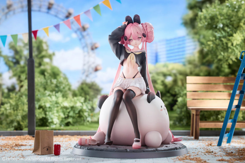 Hobby sakura Shin no Ten P Casual Wear Ver. 1/6 Figure JAPAN OFFICIAL