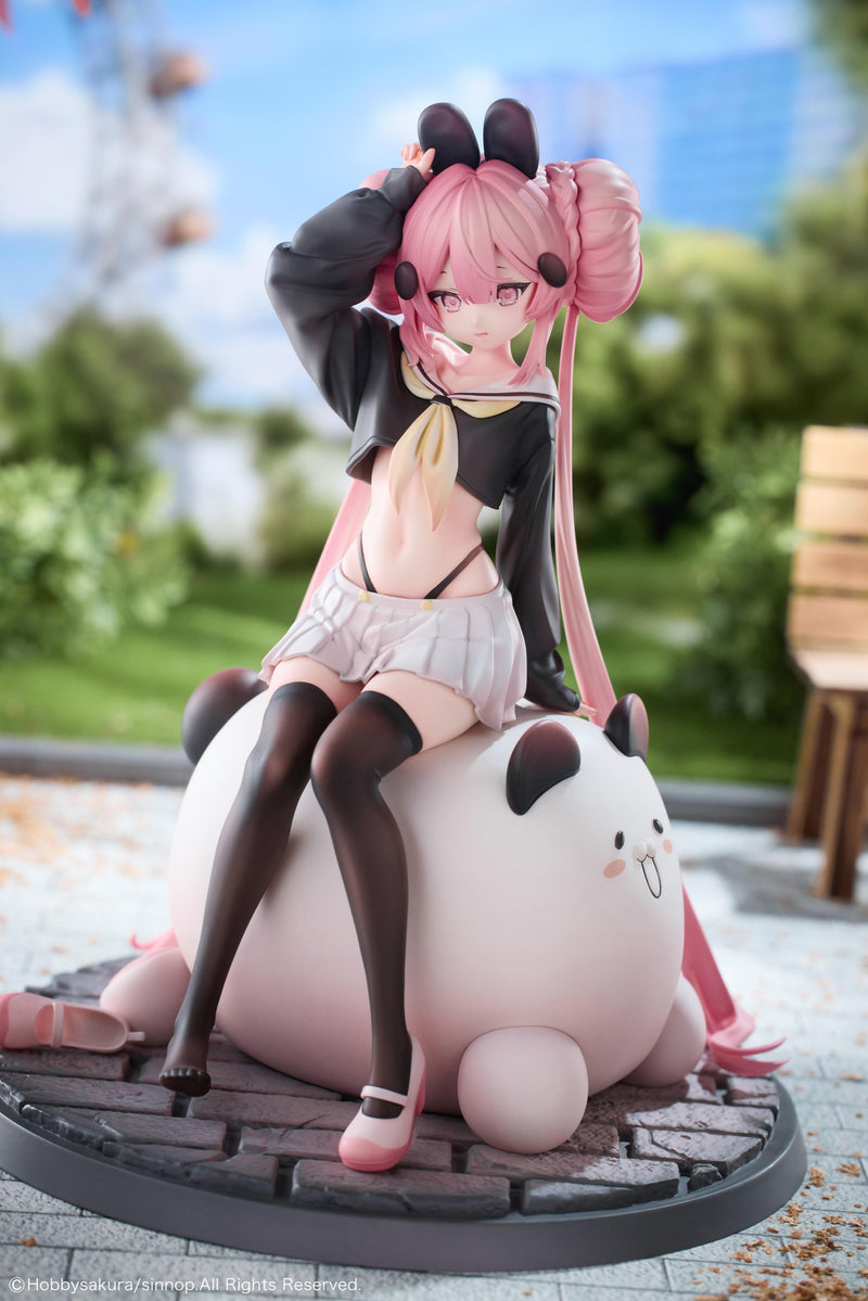 Hobby sakura Shin no Ten P Casual Wear Ver. 1/6 Figure JAPAN OFFICIAL