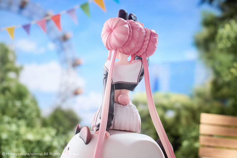 Hobby sakura Shin no Ten P Casual Wear Ver. 1/6 Figure JAPAN OFFICIAL