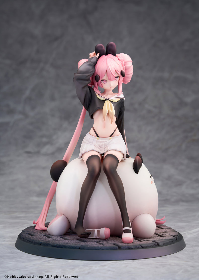 Hobby sakura Shin no Ten P Casual Wear Ver. 1/6 Figure JAPAN OFFICIAL