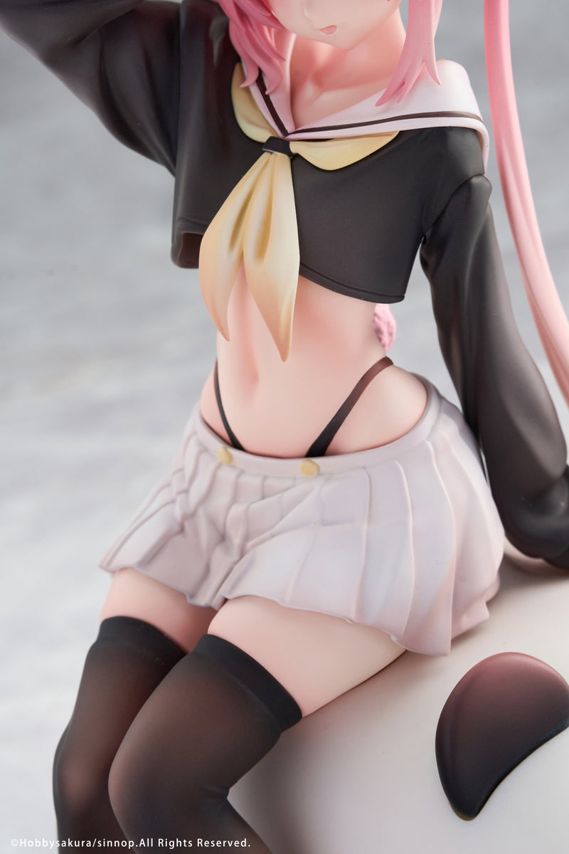 Hobby sakura Shin no Ten P Casual Wear Ver. 1/6 Deluxe Edition Figure JAPAN