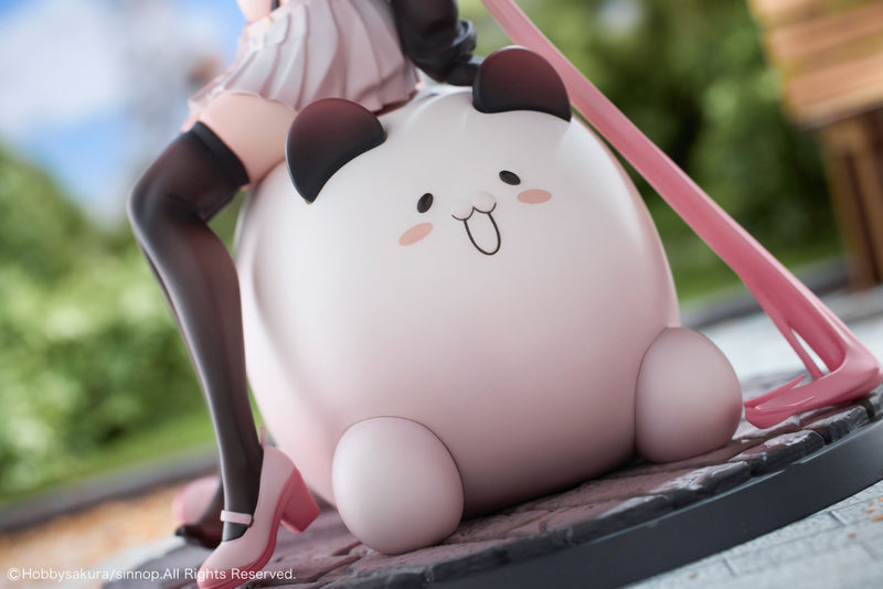 Hobby sakura Shin no Ten P Casual Wear Ver. 1/6 Deluxe Edition Figure JAPAN
