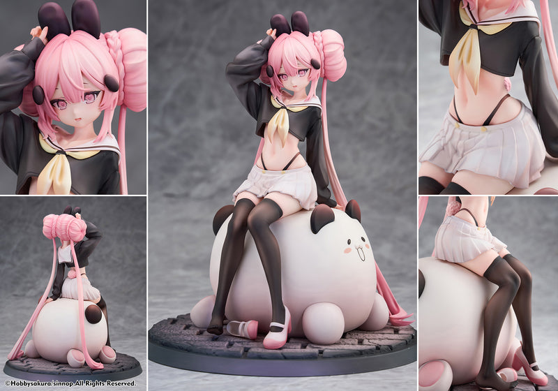 Hobby sakura Shin no Ten P Casual Wear Ver. 1/6 Deluxe Edition Figure JAPAN