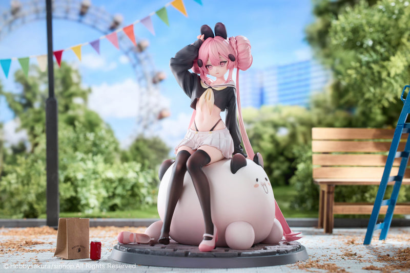 Hobby sakura Shin no Ten P Casual Wear Ver. 1/6 Deluxe Edition Figure JAPAN