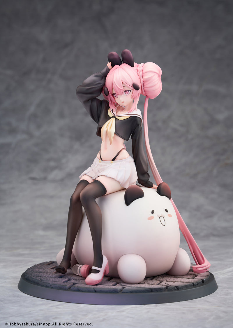 Hobby sakura Shin no Ten P Casual Wear Ver. 1/6 Deluxe Edition Figure JAPAN