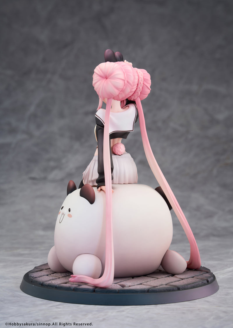 Hobby sakura Shin no Ten P Casual Wear Ver. 1/6 Deluxe Edition Figure JAPAN