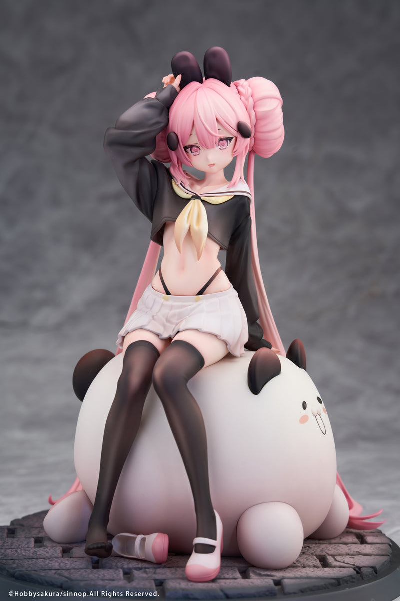 Hobby sakura Shin no Ten P Casual Wear Ver. 1/6 Deluxe Edition Figure JAPAN