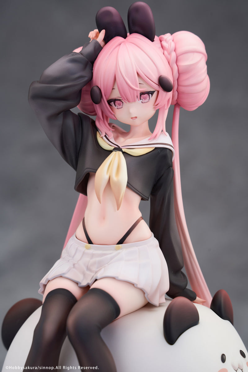 Hobby sakura Shin no Ten P Casual Wear Ver. 1/6 Deluxe Edition Figure JAPAN