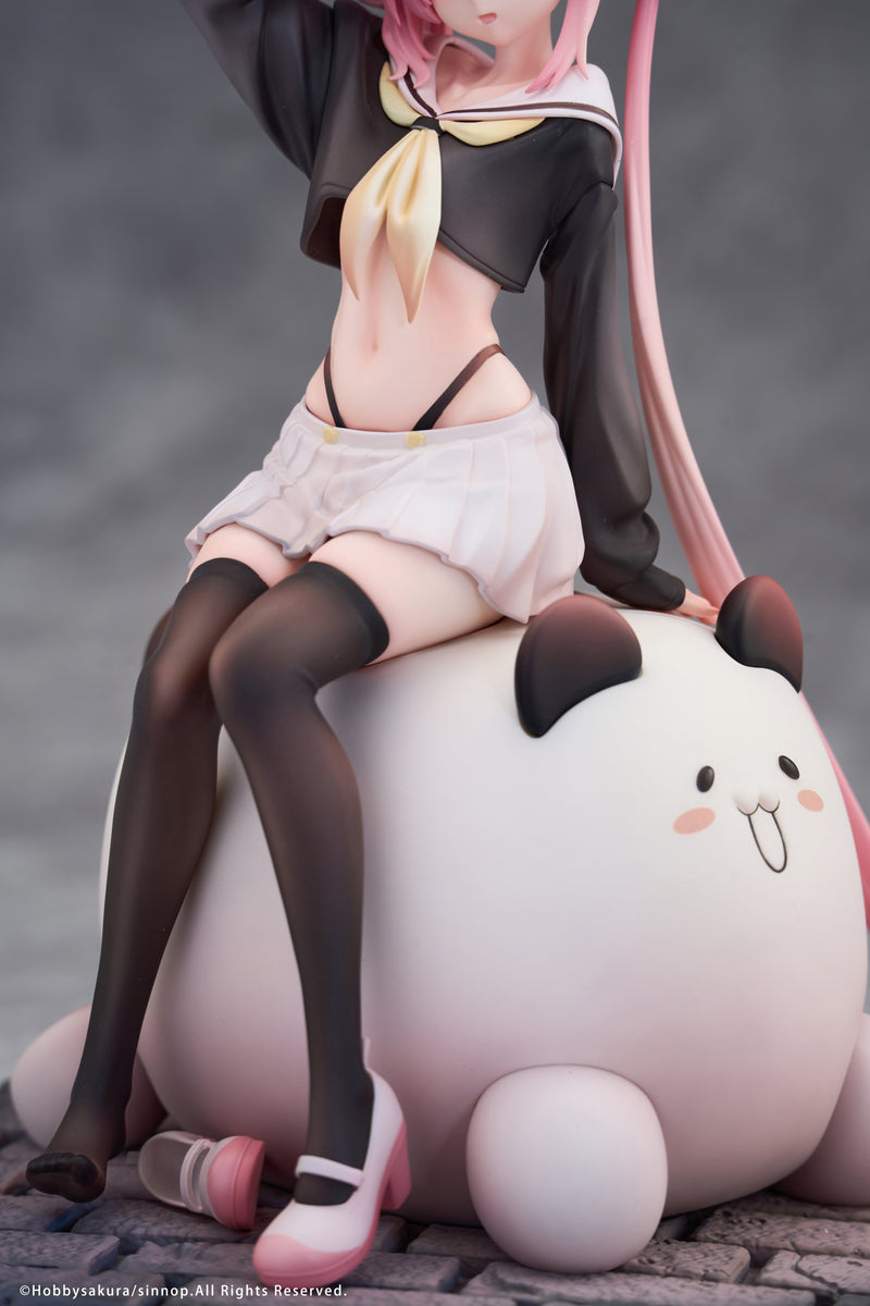 Hobby sakura Shin no Ten P Casual Wear Ver. 1/6 Deluxe Edition Figure JAPAN