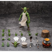 HopDo Toys Goblin Tribe Chef Goblin 1/12 Action Figure JAPAN OFFICIAL