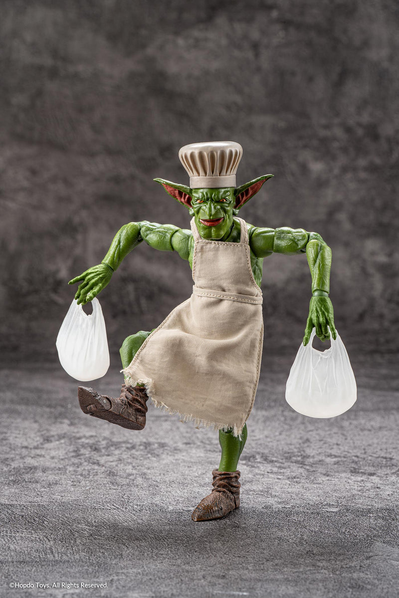 HopDo Toys Goblin Tribe Chef Goblin 1/12 Action Figure JAPAN OFFICIAL