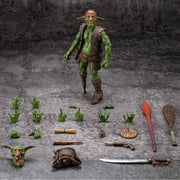 HopDo Toys Goblin Tribe Pirate Goblin 1/12 Action Figure JAPAN OFFICIAL