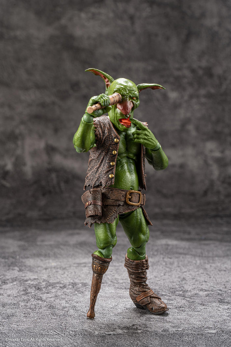HopDo Toys Goblin Tribe Pirate Goblin 1/12 Action Figure JAPAN OFFICIAL