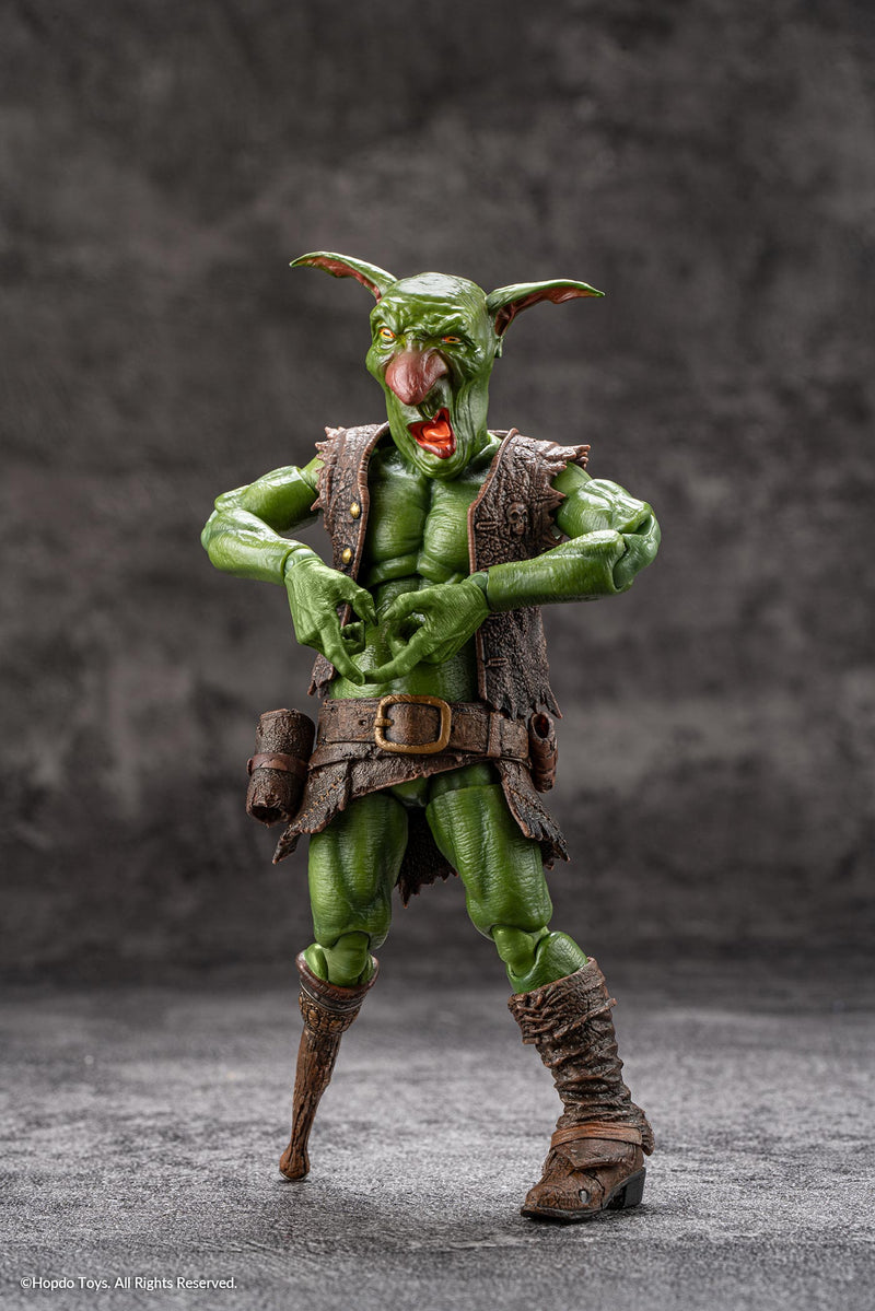 HopDo Toys Goblin Tribe Pirate Goblin 1/12 Action Figure JAPAN OFFICIAL