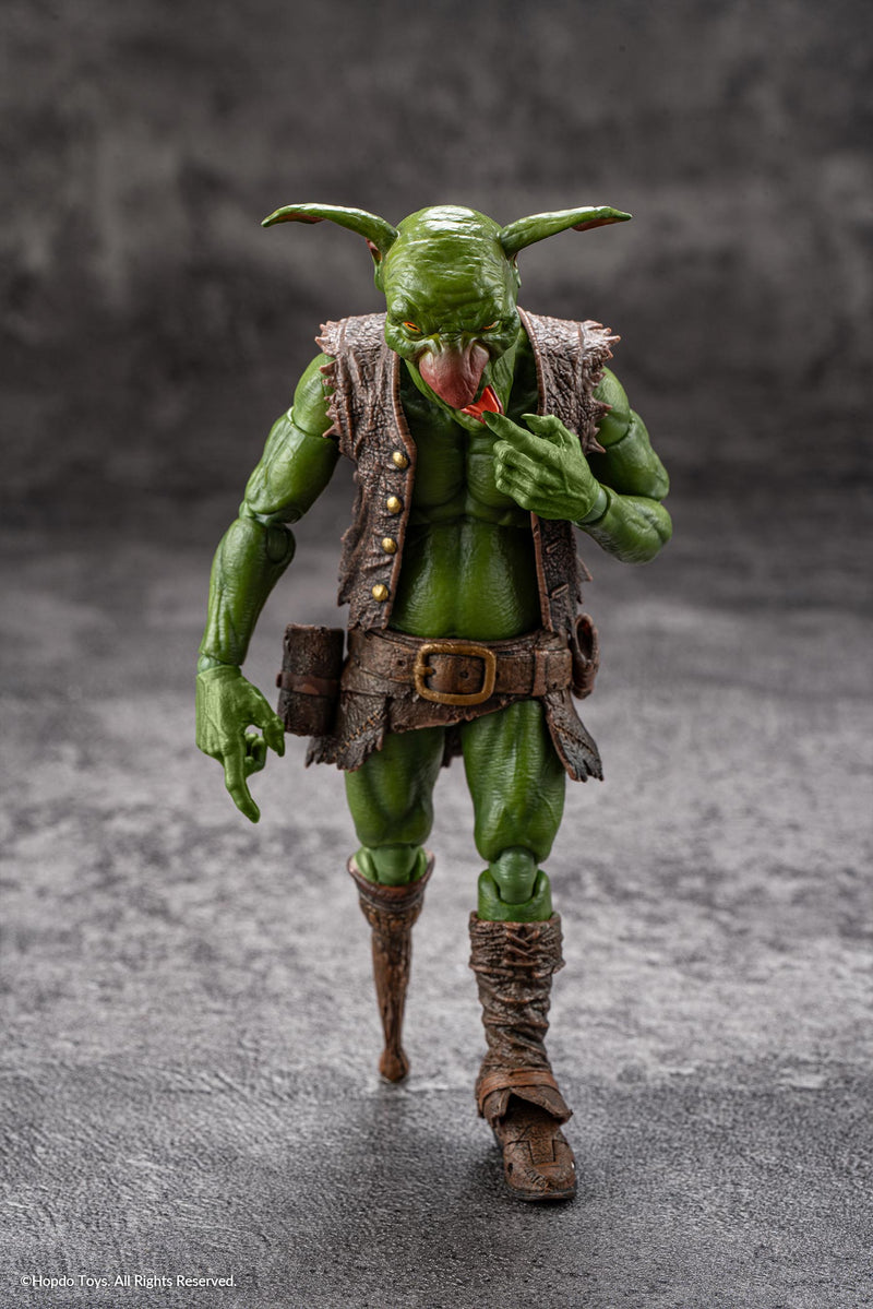 HopDo Toys Goblin Tribe Pirate Goblin 1/12 Action Figure JAPAN OFFICIAL