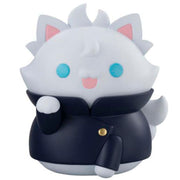 MEGA CAT PROJECT Nyantomo Ookina Jujutsu Nyanko Satoru Gojo Soft Vinyl Figure