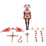 Idle Angels Fallen Angel Lucifer Another Skin Tone 1/12 Regular Ed Action Figure