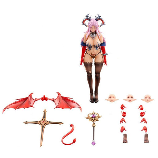 Idle Angels Fallen Angel Lucifer Another Skin Tone 1/12 Regular Ed Action Figure
