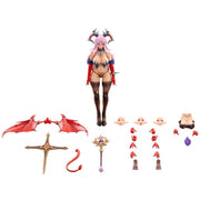 Idle Angels Fallen Angel Lucifer Another Skin Tone 1/12 Deluxe Ed Action Figure