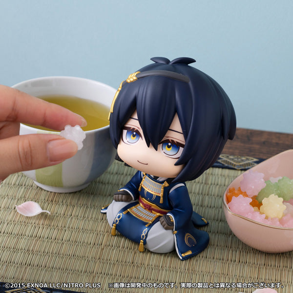 MegaHouse LookUp Touken Ranbu ONLINE Mikazuki Munechika Figure JAPAN OFFICIAL