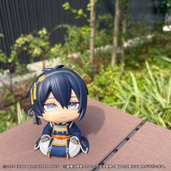 MegaHouse LookUp Touken Ranbu ONLINE Mikazuki Munechika Figure JAPAN OFFICIAL