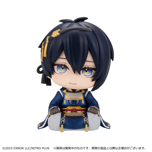 MegaHouse LookUp Touken Ranbu ONLINE Mikazuki Munechika Figure JAPAN OFFICIAL