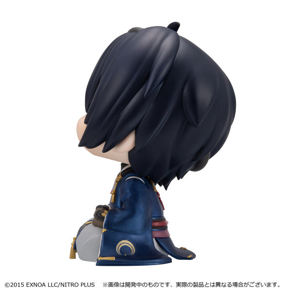 MegaHouse LookUp Touken Ranbu ONLINE Mikazuki Munechika Figure JAPAN OFFICIAL