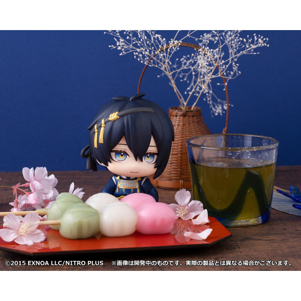 MegaHouse LookUp Touken Ranbu ONLINE Mikazuki Munechika Figure JAPAN OFFICIAL