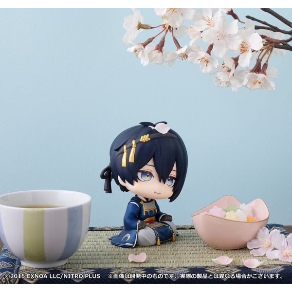 MegaHouse LookUp Touken Ranbu ONLINE Mikazuki Munechika Figure JAPAN OFFICIAL