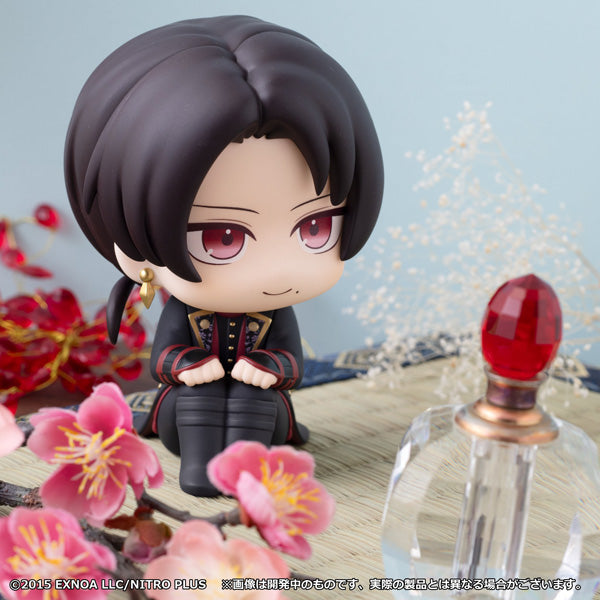 MegaHouse LookUp Touken Ranbu ONLINE Kashu Kiyomitsu Figure JAPAN OFFICIAL
