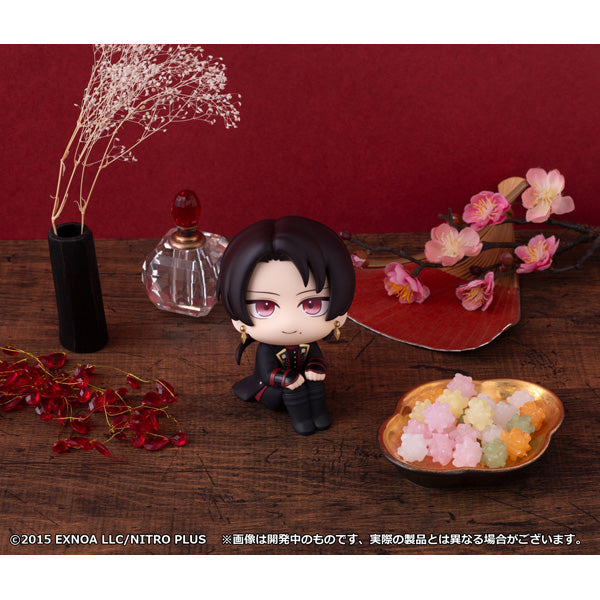 MegaHouse LookUp Touken Ranbu ONLINE Kashu Kiyomitsu Figure JAPAN OFFICIAL