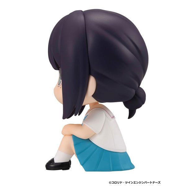 MegaHouse LookUp Cosmic Princess Kaguya! Iroha Sakayori Figure JAPAN OFFICIAL
